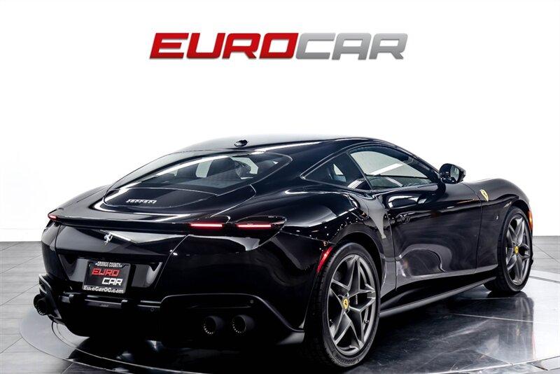 Thumbnail image of 2023 Ferrari Roma at Eurocar of COSTA MESA, CA