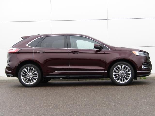 Thumbnail image of 2022 Ford Edge at Toycen Ford