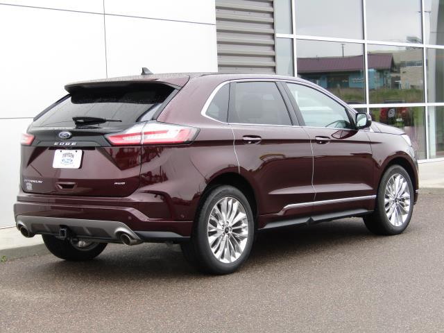 Thumbnail image of 2022 Ford Edge at Toycen Ford