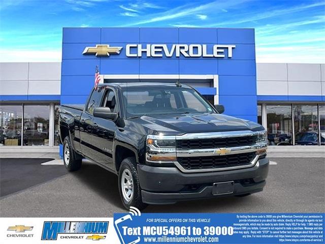 Thumbnail image of 2019 Chevrolet Silverado 1500 LD at Millennium Chevrolet