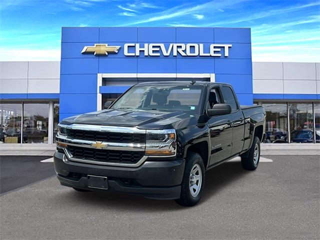 Thumbnail image of 2019 Chevrolet Silverado 1500 LD at Millennium Chevrolet