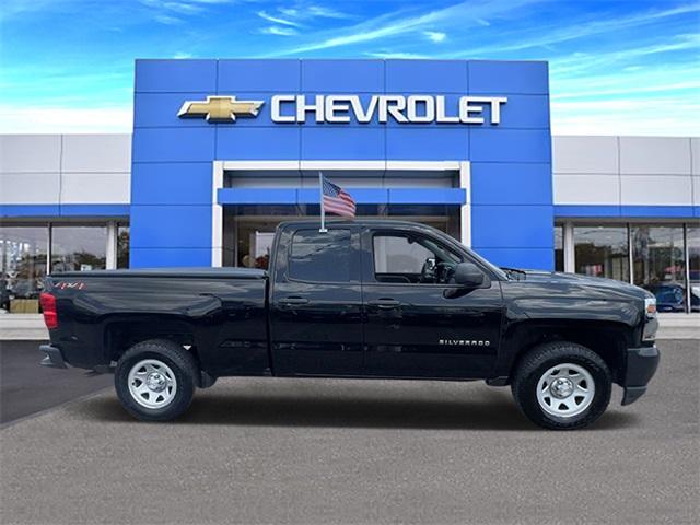 Thumbnail image of 2019 Chevrolet Silverado 1500 LD at Millennium Chevrolet