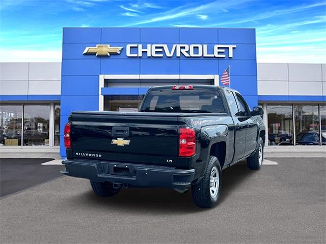 Thumbnail image of 2019 Chevrolet Silverado 1500 LD at Millennium Chevrolet