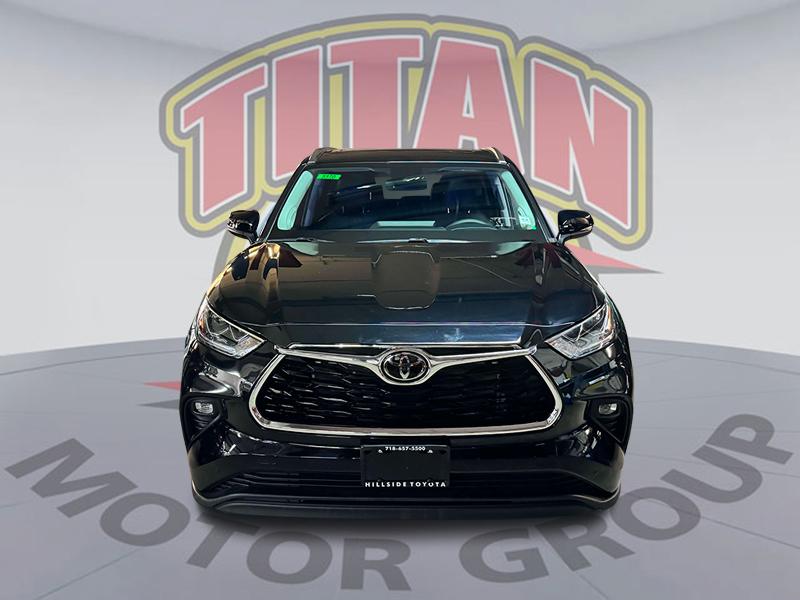 Thumbnail image of 2023 Toyota Highlander at Hillside Toyota