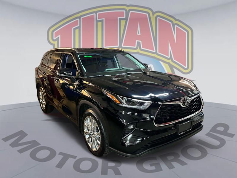Thumbnail image of 2023 Toyota Highlander at Hillside Toyota