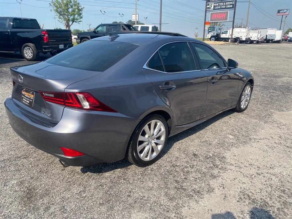 Thumbnail image of 2015 Lexus IS 250 at H&W MOTOR COMPANY INC.