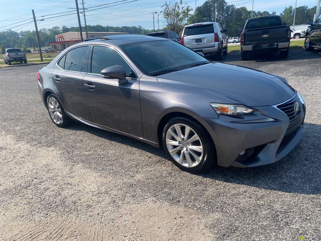 Thumbnail image of 2015 Lexus IS 250 at H&W MOTOR COMPANY INC.