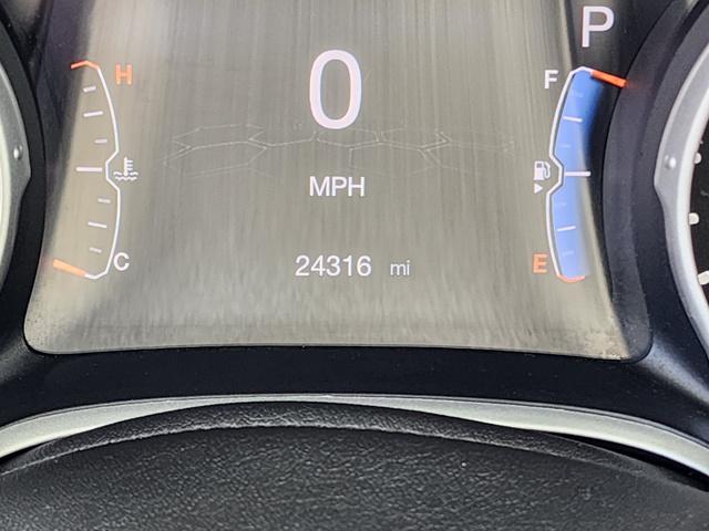 Thumbnail image of 2020 Jeep Compass at Pine Belt Chrysler Jeep