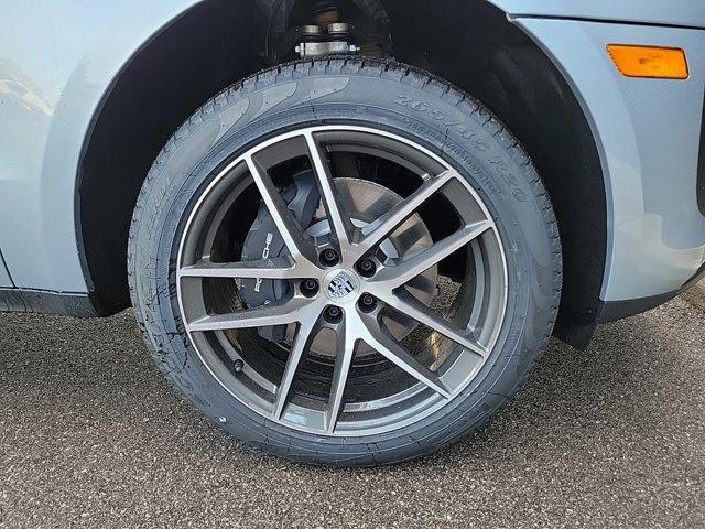 Thumbnail image of 2025 Porsche Macan at Porsche of Kings Auto Mall