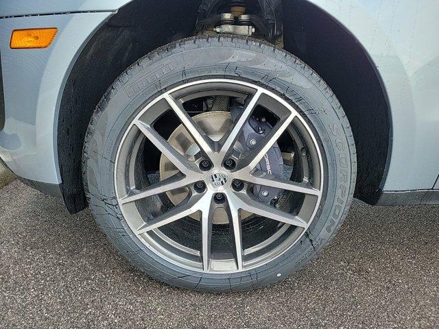 Thumbnail image of 2025 Porsche Macan at Porsche of Kings Auto Mall