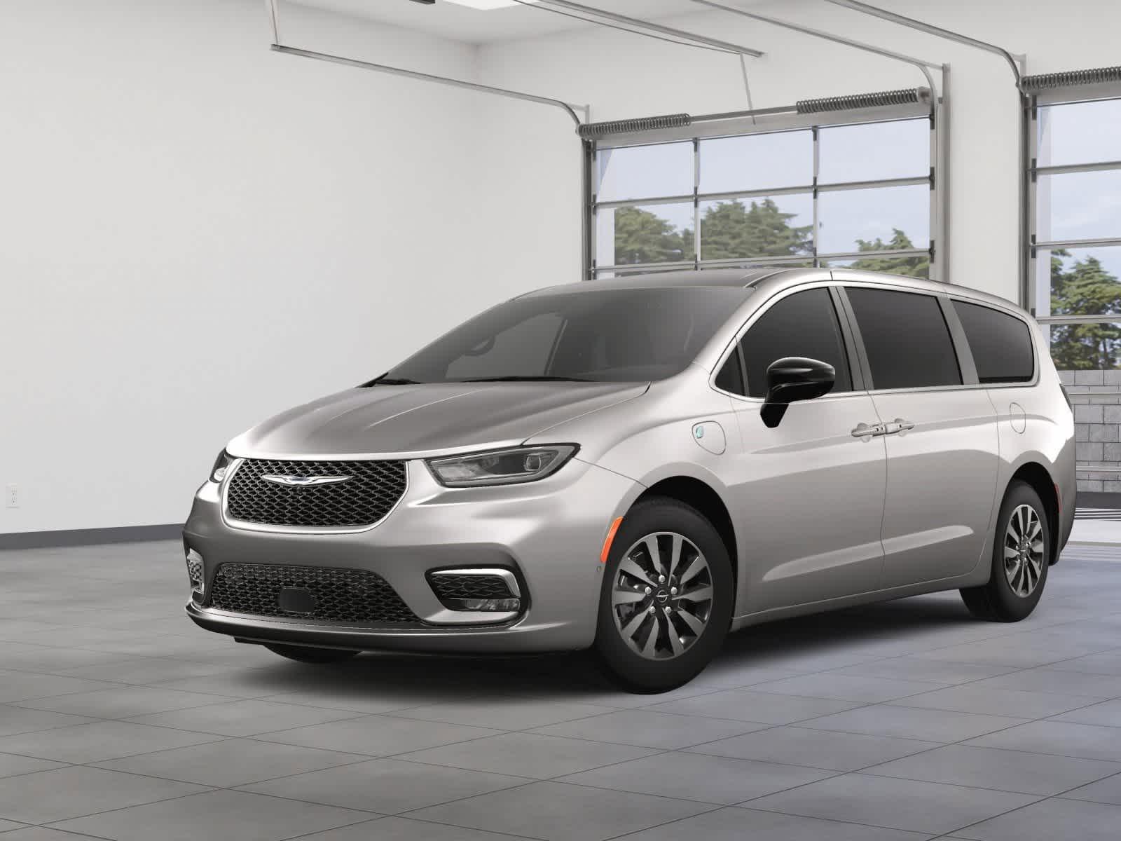 Thumbnail image of 2025 Chrysler Pacifica Plug-In Hybrid at Suburban Chrysler Dodge Jeep Ram of Troy