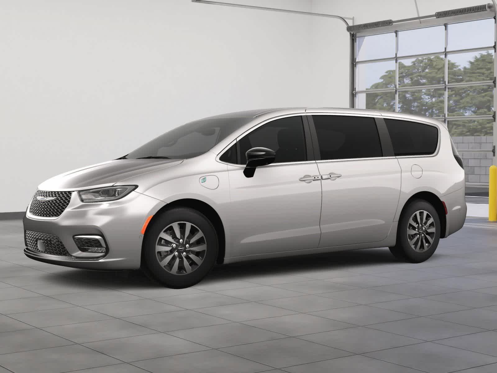 Thumbnail image of 2025 Chrysler Pacifica Plug-In Hybrid at Suburban Chrysler Dodge Jeep Ram of Troy