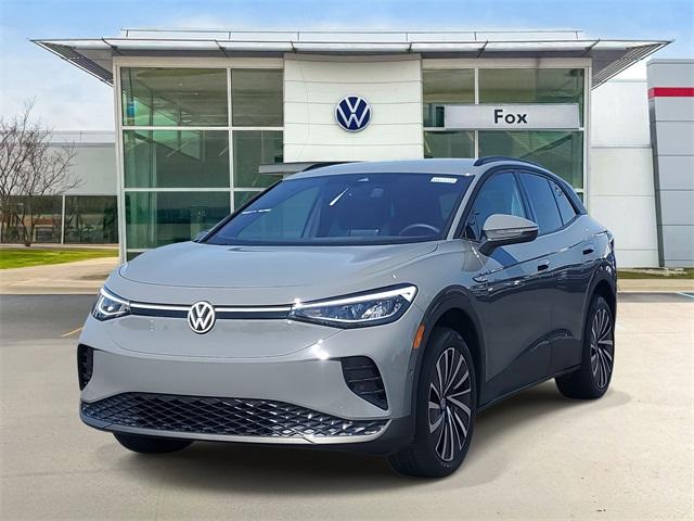 Thumbnail image of 2025 Volkswagen ID.4 at Fox Automotive Group Inc. Toyota Volkswagen