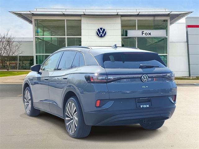 Thumbnail image of 2025 Volkswagen ID.4 at Fox Automotive Group Inc. Toyota Volkswagen