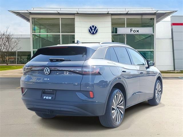 Thumbnail image of 2025 Volkswagen ID.4 at Fox Automotive Group Inc. Toyota Volkswagen