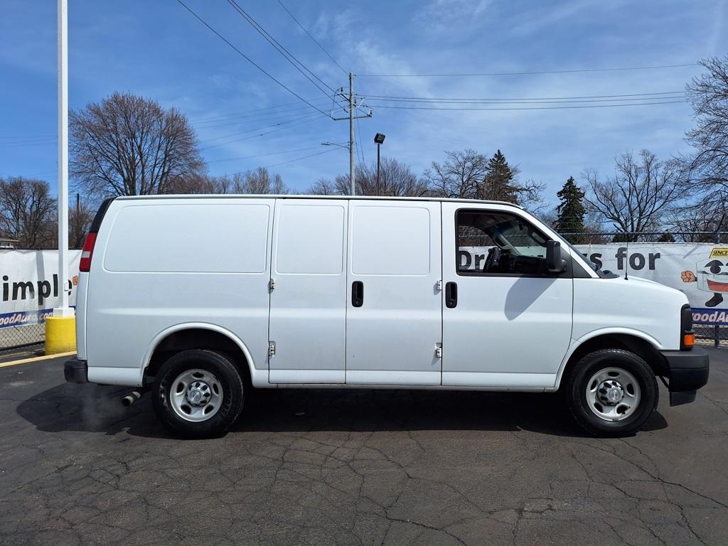 Thumbnail image of 2017 Chevrolet Express at Cawood Honda
