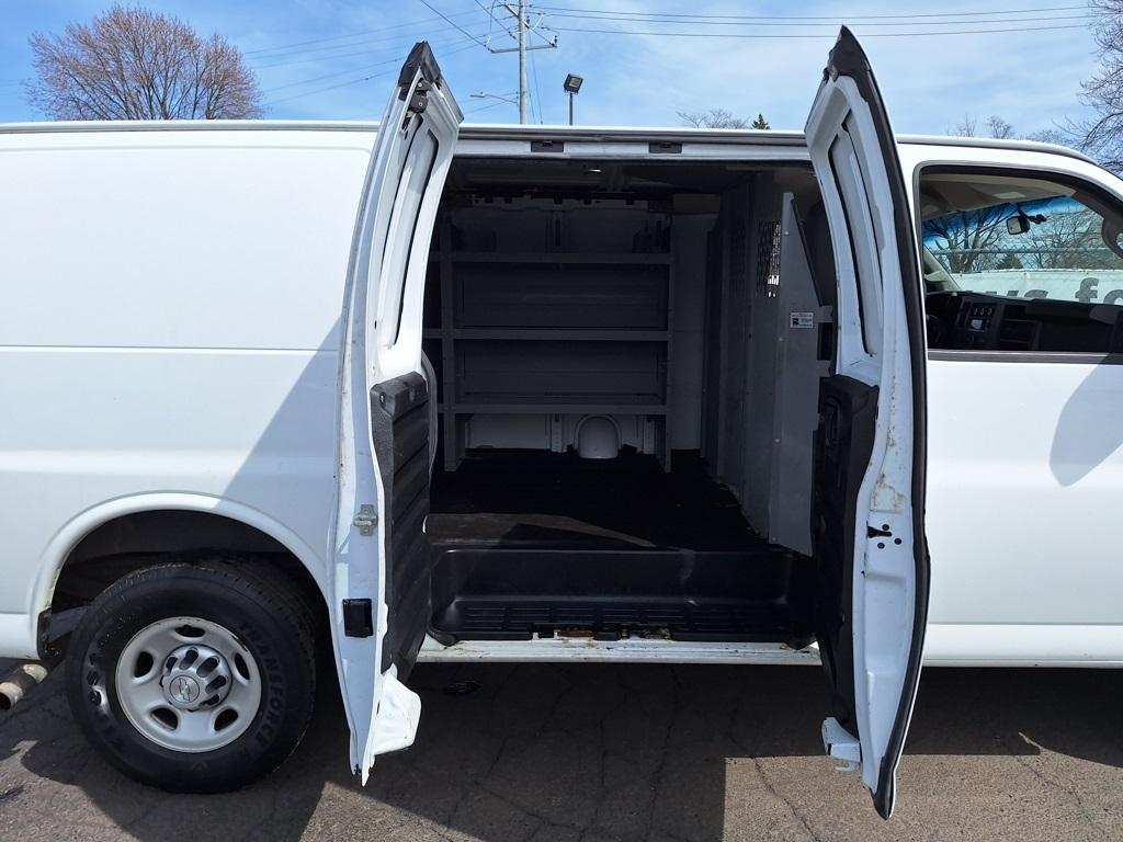 Thumbnail image of 2017 Chevrolet Express at Cawood Honda