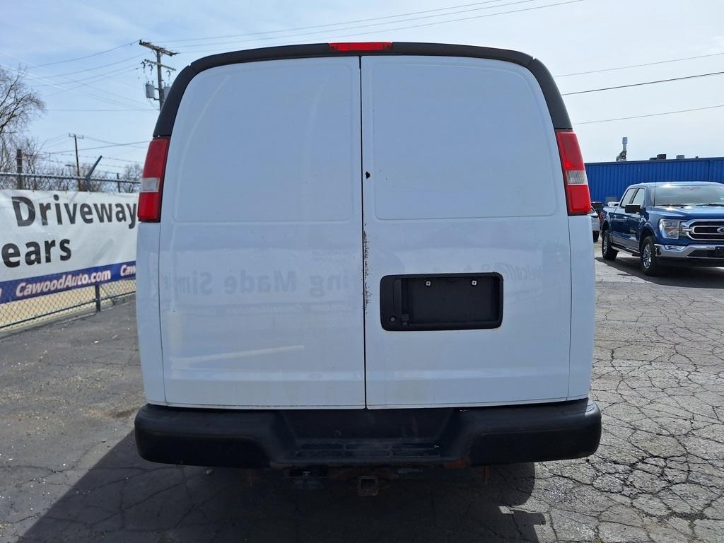 Thumbnail image of 2017 Chevrolet Express at Cawood Honda