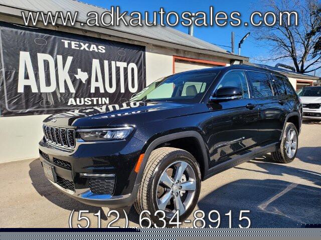 Thumbnail image of 2021 Jeep Grand Cherokee L at ADK Auto Sales LLC