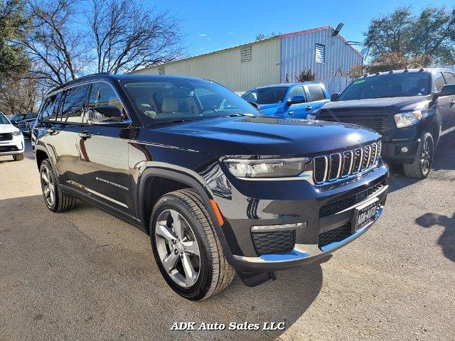 Thumbnail image of 2021 Jeep Grand Cherokee L at ADK Auto Sales LLC