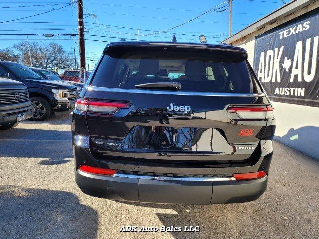 Thumbnail image of 2021 Jeep Grand Cherokee L at ADK Auto Sales LLC