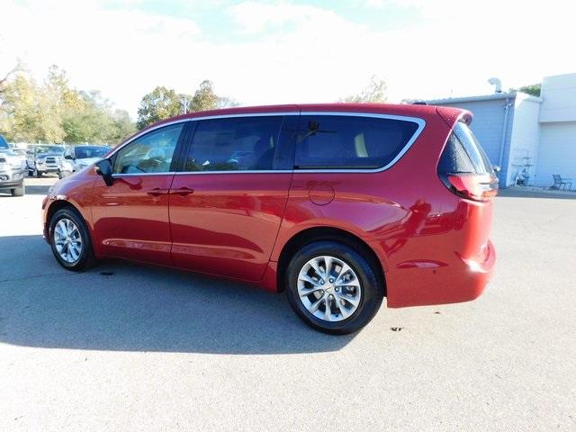 Thumbnail image of 2024 Chrysler Pacifica at Wetzel Chrysler Jeep Dodge Ram