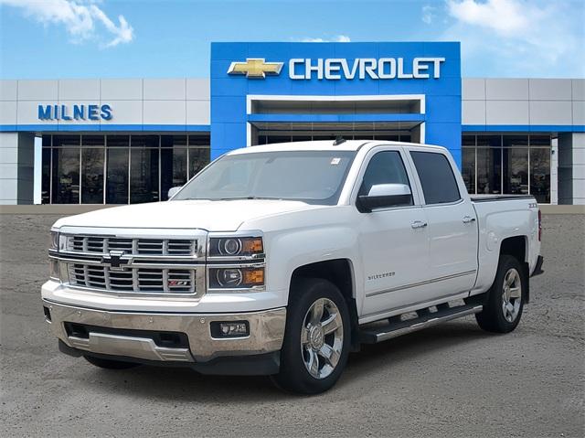 Thumbnail image of 2015 Chevrolet Silverado 1500 at Milnes Chevrolet, Inc.