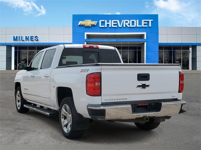 Thumbnail image of 2015 Chevrolet Silverado 1500 at Milnes Chevrolet, Inc.