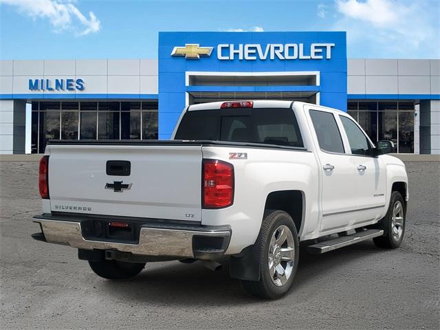 Thumbnail image of 2015 Chevrolet Silverado 1500 at Milnes Chevrolet, Inc.