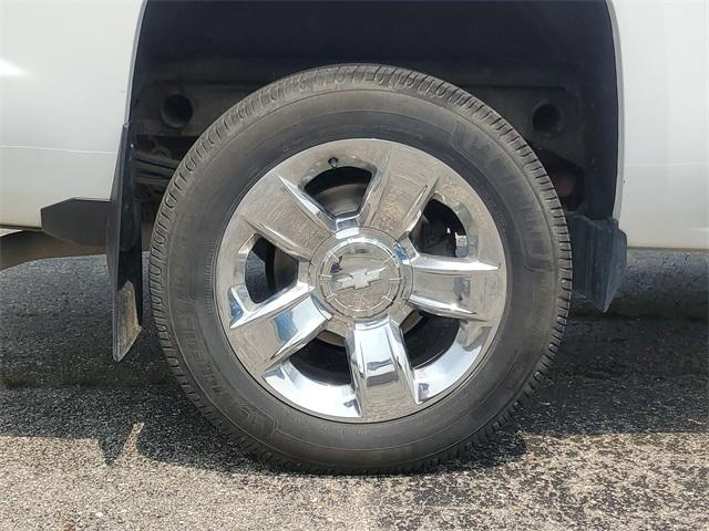 Thumbnail image of 2015 Chevrolet Silverado 1500 at Milnes Chevrolet, Inc.