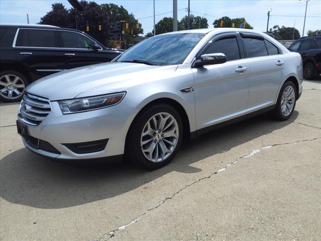 Thumbnail image of 2018 Ford Taurus at A & B Motors