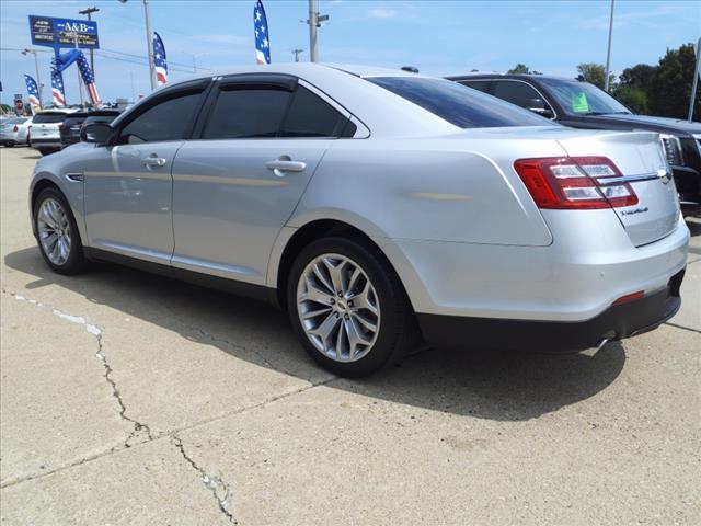 Thumbnail image of 2018 Ford Taurus at A & B Motors