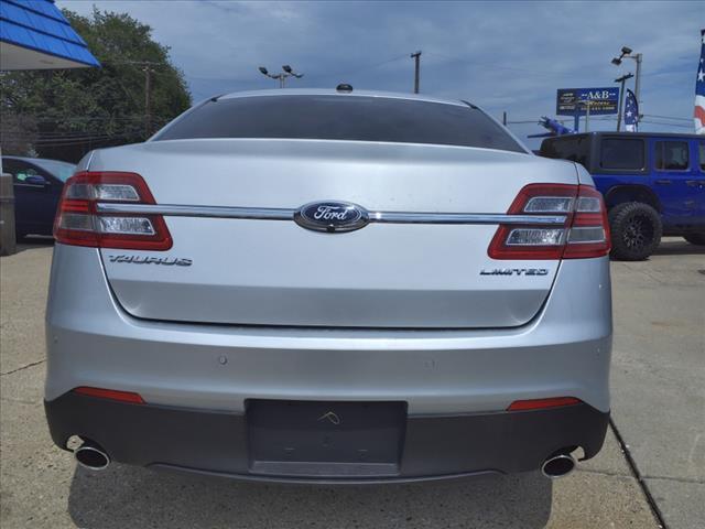 Thumbnail image of 2018 Ford Taurus at A & B Motors