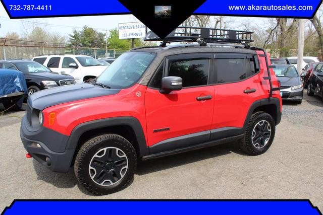 Thumbnail image of 2015 Jeep Renegade at A-Kar Auto Sales Inc