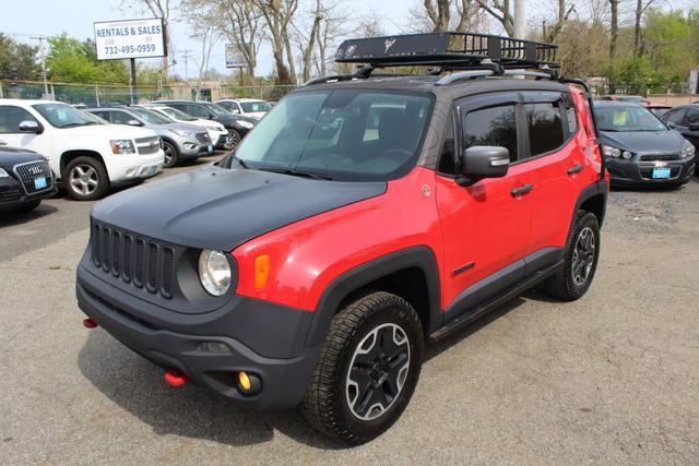 Thumbnail image of 2015 Jeep Renegade at A-Kar Auto Sales Inc