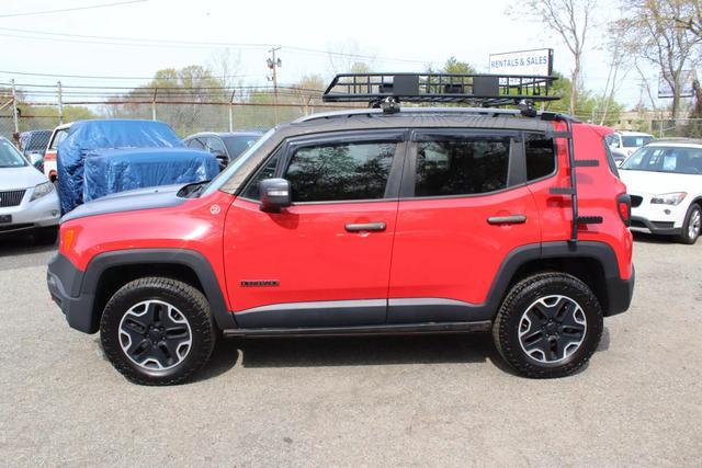 Thumbnail image of 2015 Jeep Renegade at A-Kar Auto Sales Inc