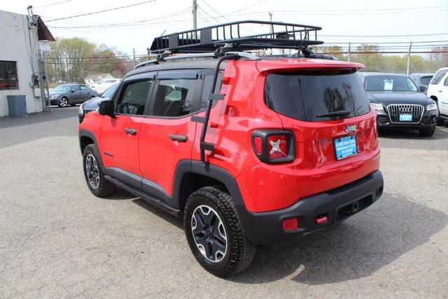 Thumbnail image of 2015 Jeep Renegade at A-Kar Auto Sales Inc