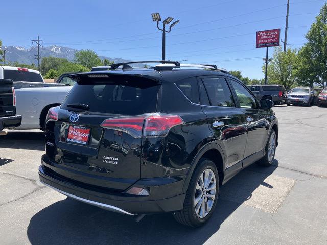 Thumbnail image of 2016 Toyota RAV4 Hybrid at Peterson Auto Sales