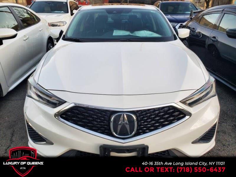 Thumbnail image of 2021 Acura ILX at Luxury of Queens
