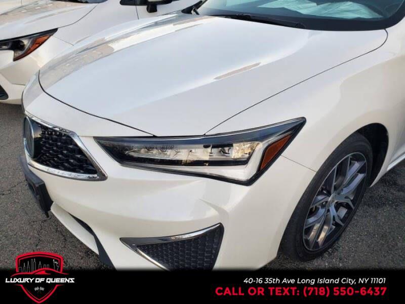 Thumbnail image of 2021 Acura ILX at Luxury of Queens