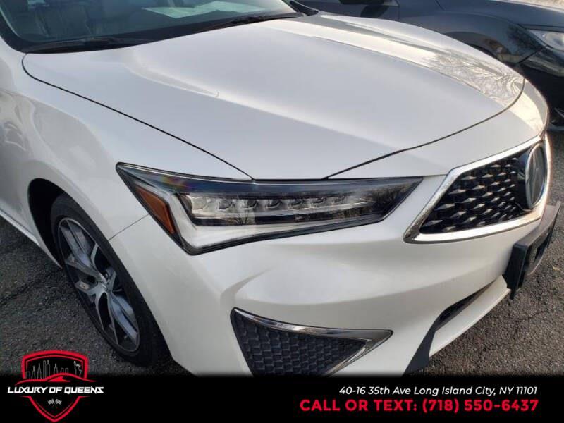 Thumbnail image of 2021 Acura ILX at Luxury of Queens