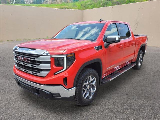 Thumbnail image of 2024 GMC Sierra 1500 at Bailey Gibson Buick Gmc