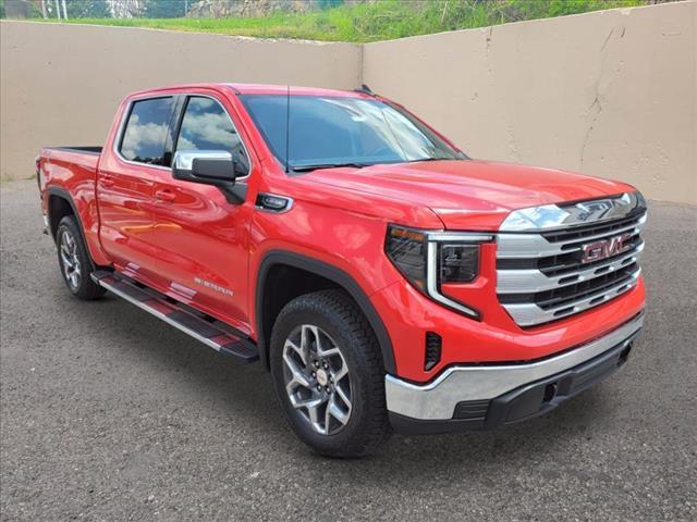 Thumbnail image of 2024 GMC Sierra 1500 at Bailey Gibson Buick Gmc
