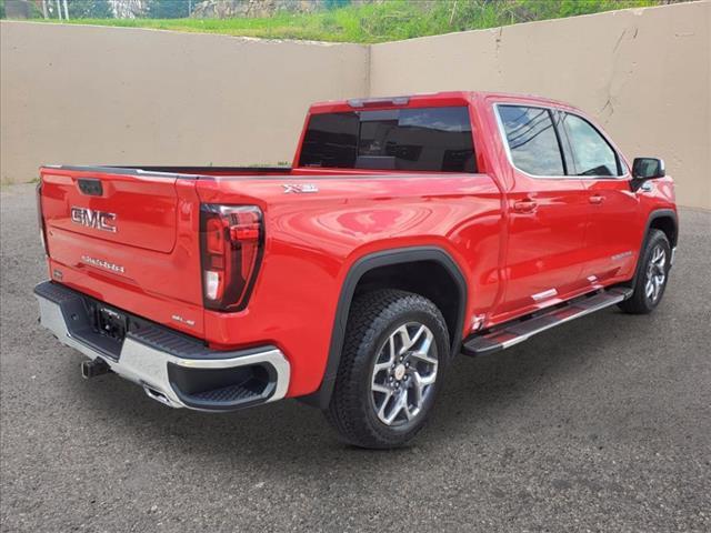 Thumbnail image of 2024 GMC Sierra 1500 at Bailey Gibson Buick Gmc