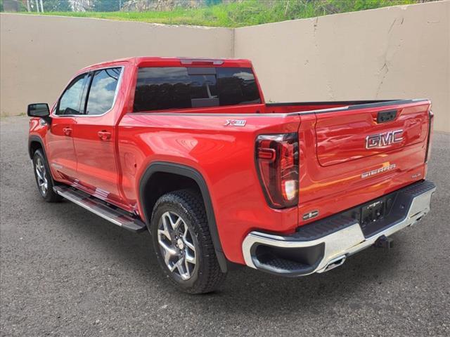 Thumbnail image of 2024 GMC Sierra 1500 at Bailey Gibson Buick Gmc