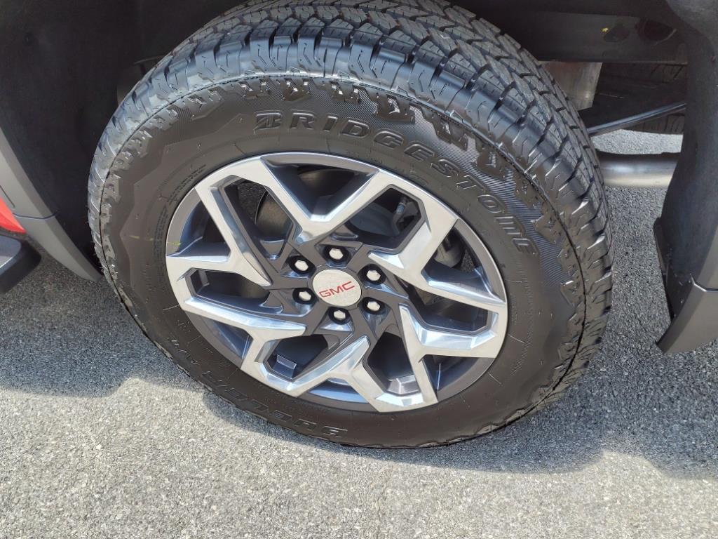 Thumbnail image of 2024 GMC Sierra 1500 at Bailey Gibson Buick Gmc