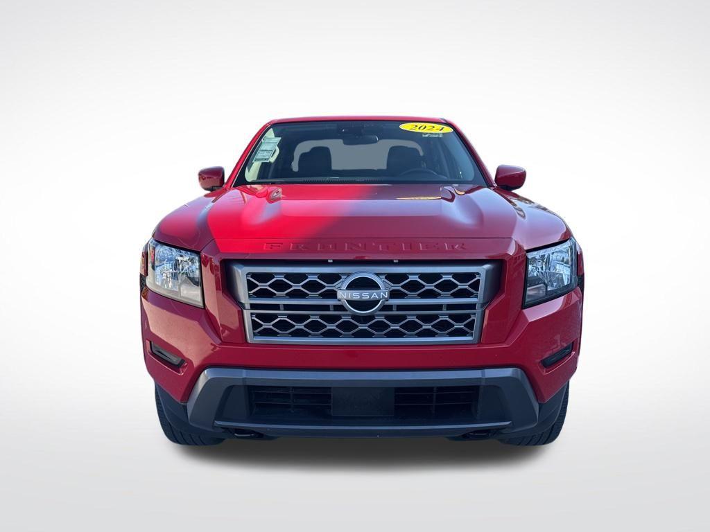 Thumbnail image of 2024 Nissan Frontier at Sunrise Volkswagen of Fort Pierce