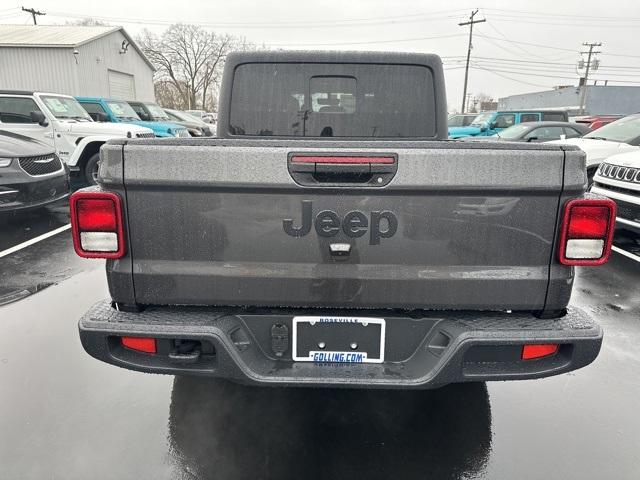 Thumbnail image of 2023 Jeep Gladiator at Golling Chrysler Dodge Jeep Ram of Roseville