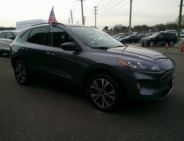 Thumbnail image of 2022 Ford Escape at Hempstead Lincoln Ford