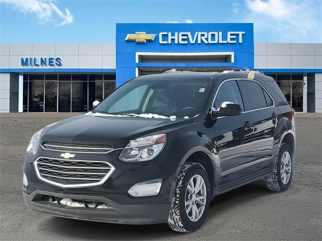 Thumbnail image of 2017 Chevrolet Equinox at Milnes Chevrolet, Inc.